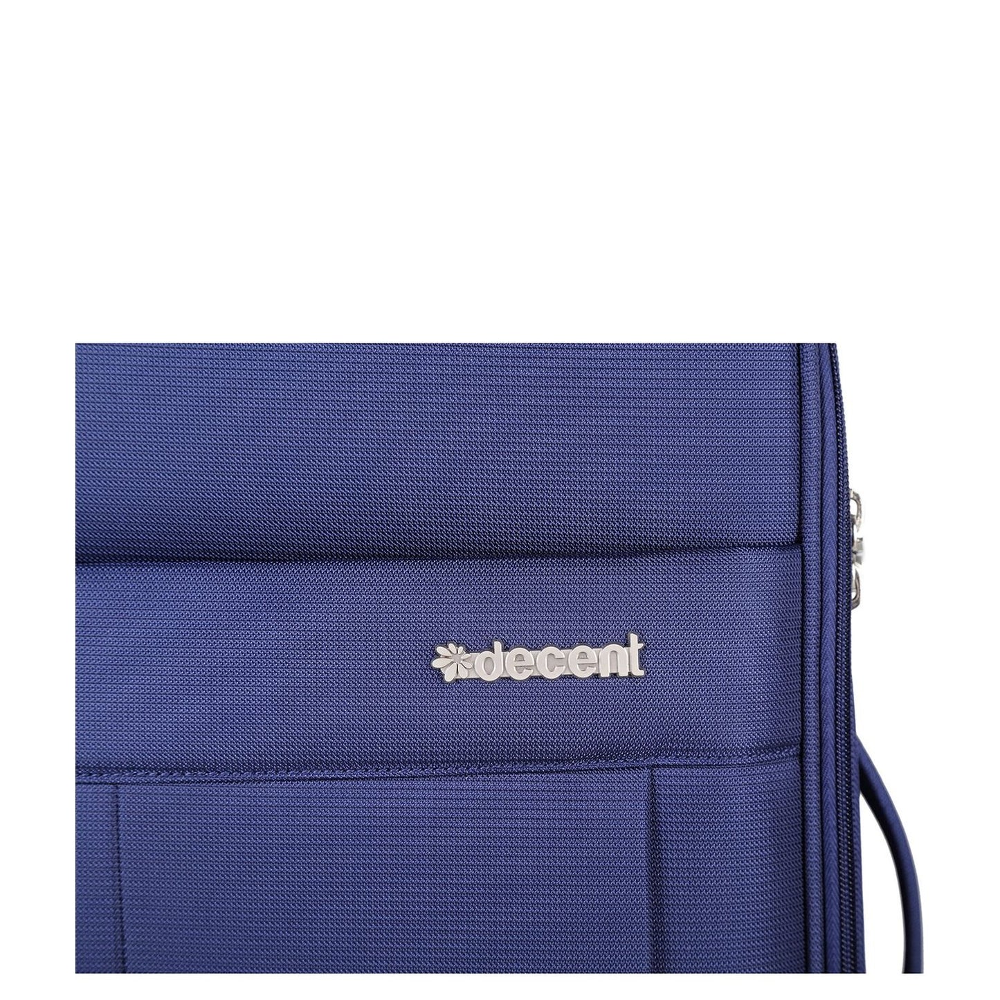 Decent D-Upright Trolley 76 dark blue