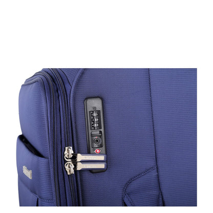 Decent D-Upright Trolley 76 dark blue