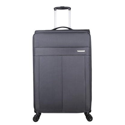 Decent D-Upright Trolley 76 grey