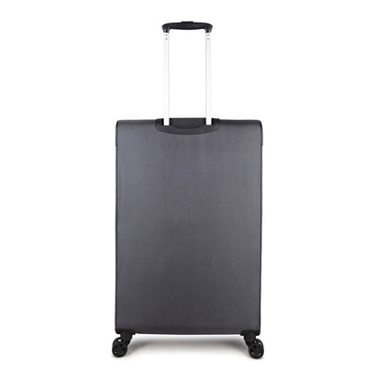 Decent D-Upright Trolley 76 grey