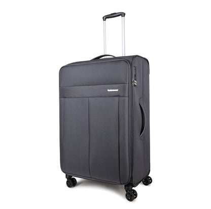 Decent D-Upright Trolley 76 grey