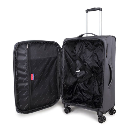 Decent D-Upright Trolley 76 grey