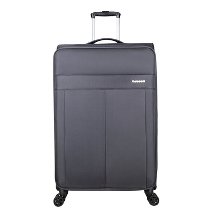 Decent D-Upright Trolley 76 grey