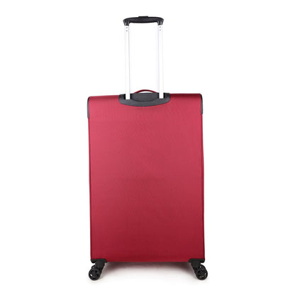 Decent D-Upright Trolley 76 red