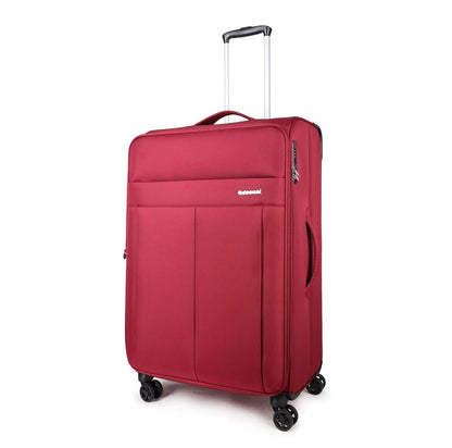 Decent D-Upright Trolley 76 red