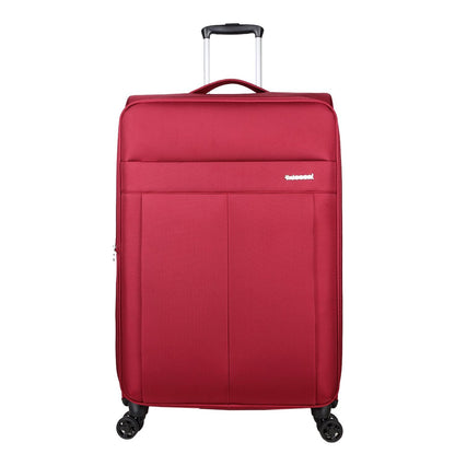 Decent D-Upright Trolley 76 red