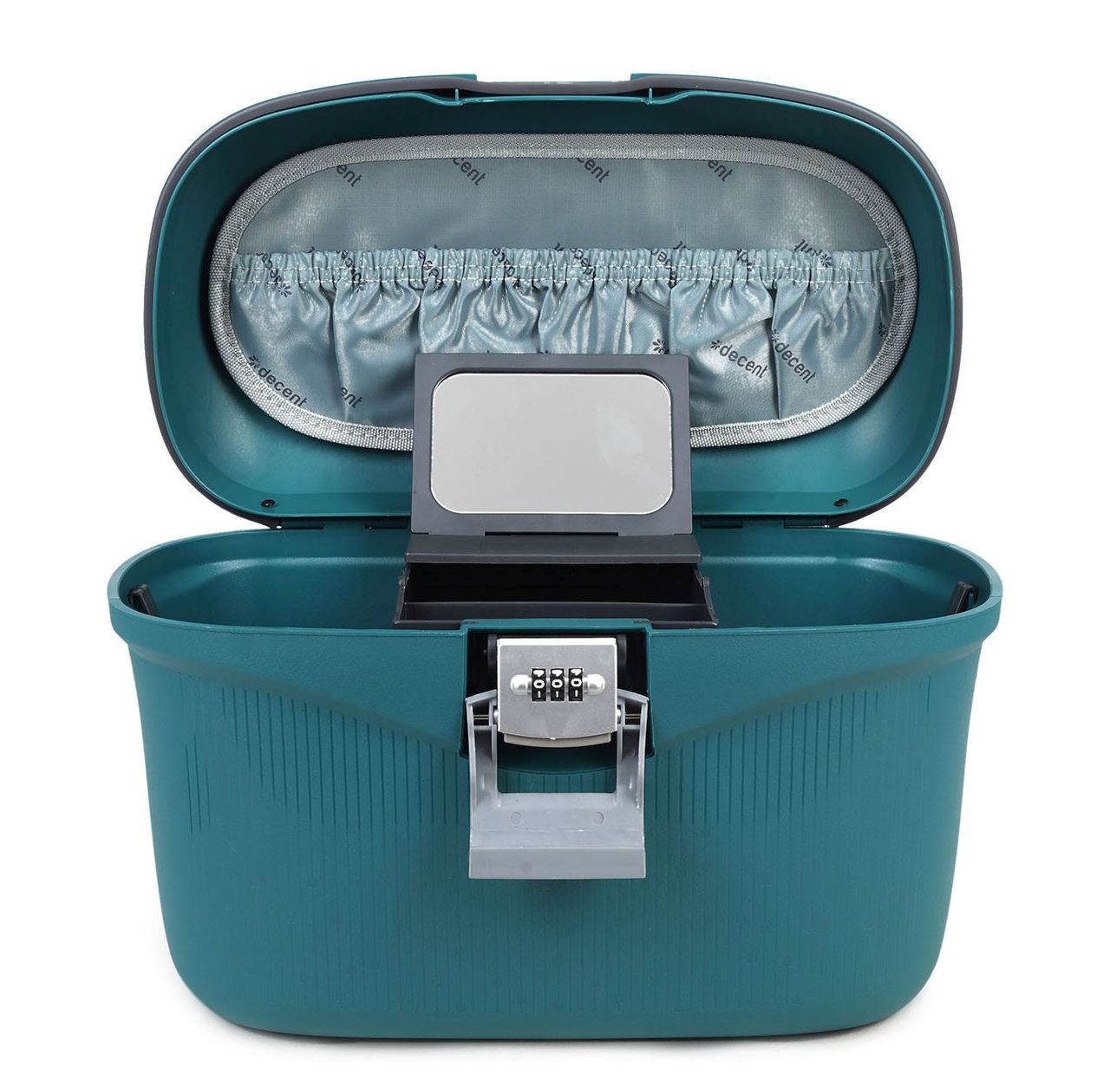 Decent Sportivo Beautycase dark green