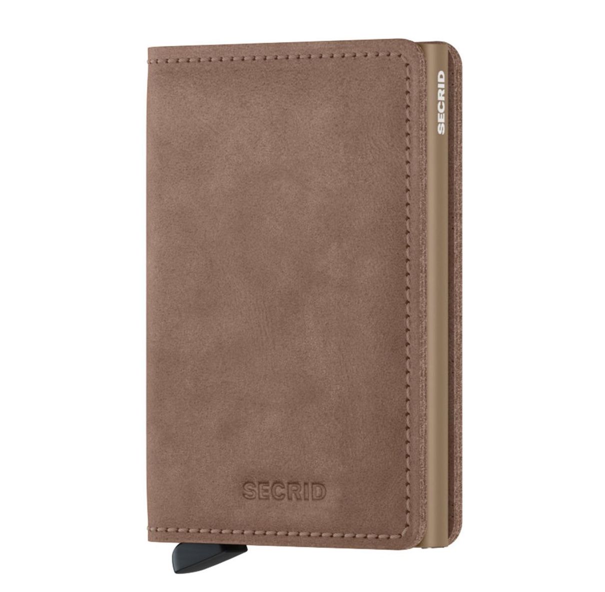 Secrid Slimwallet Portemonnee Vintage taupe