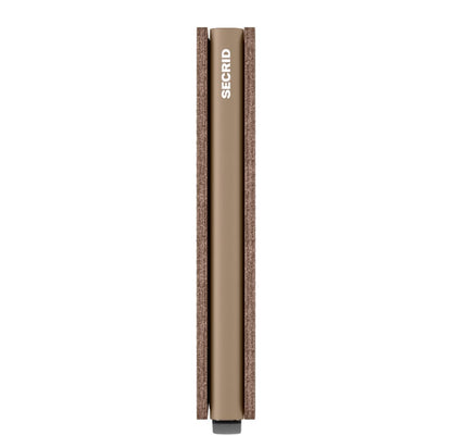 Secrid Slimwallet Portemonnee Vintage taupe