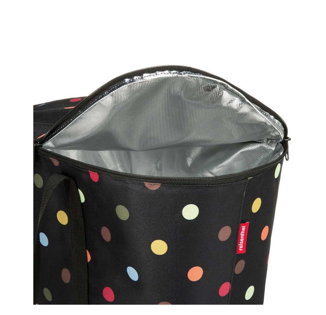 Reisenthel Shopping Coolerbag dots