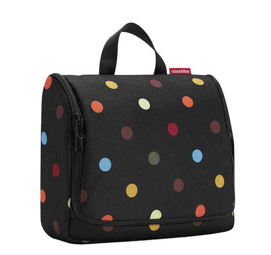 Reisenthel Travelling Toiletbag XL dots