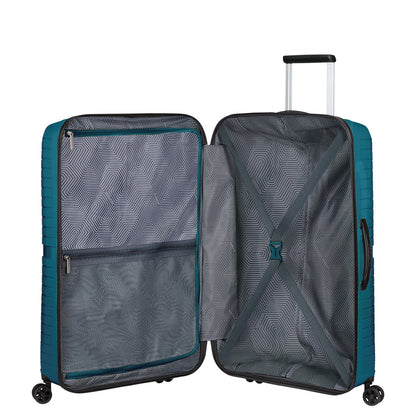 American Tourister Airconic Spinner 77 deep ocean