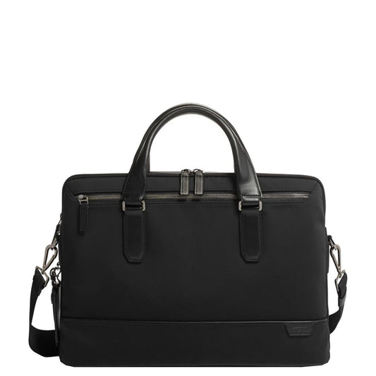 TUMI Harrison Sycamore Slim Brief black