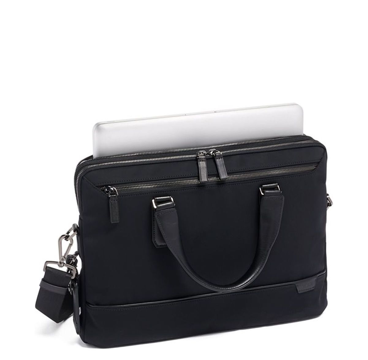 TUMI Harrison Sycamore Slim Brief black