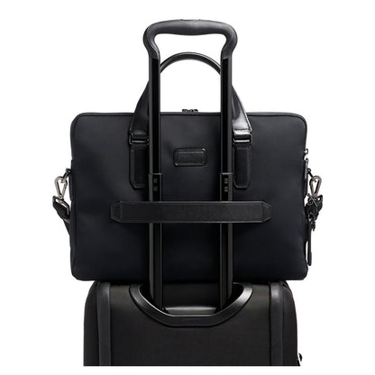 TUMI Harrison Sycamore Slim Brief black