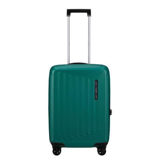 Samsonite Nuon Spinner 55 Exp pine green