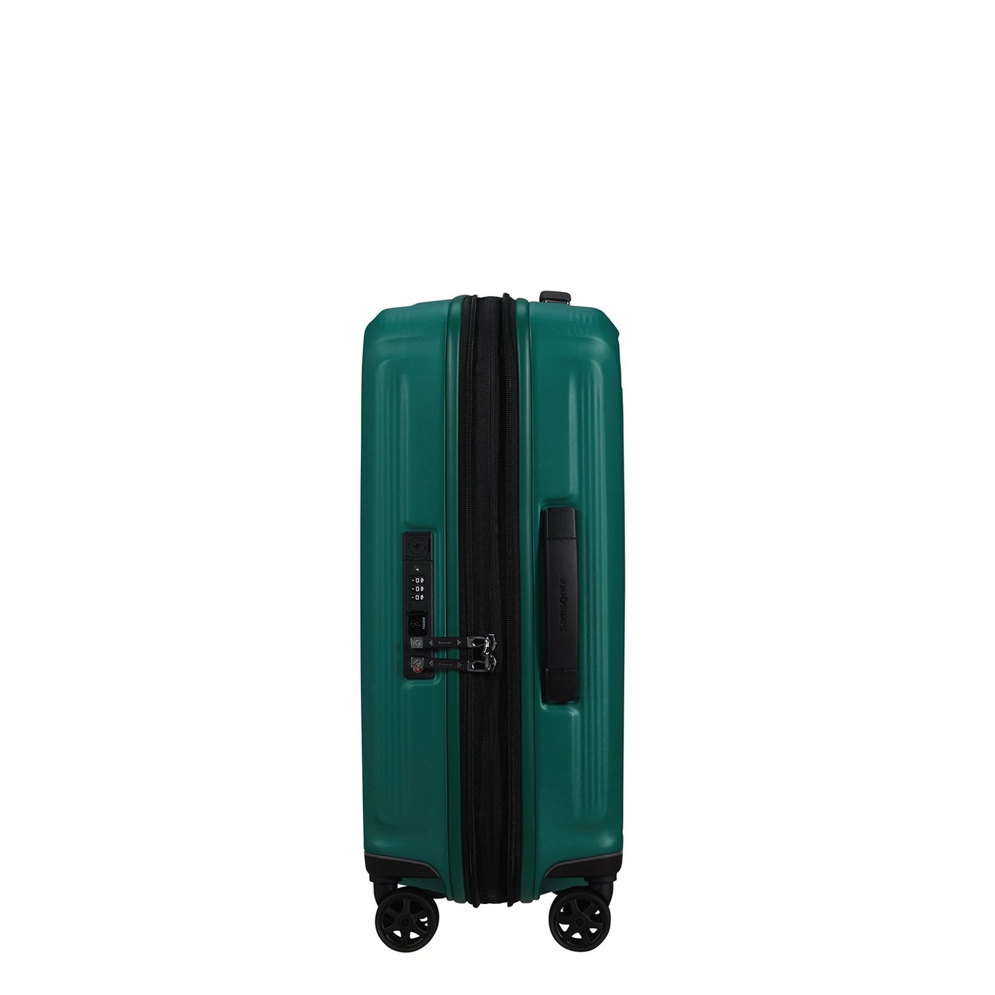 Samsonite Nuon Spinner 55 Exp pine green