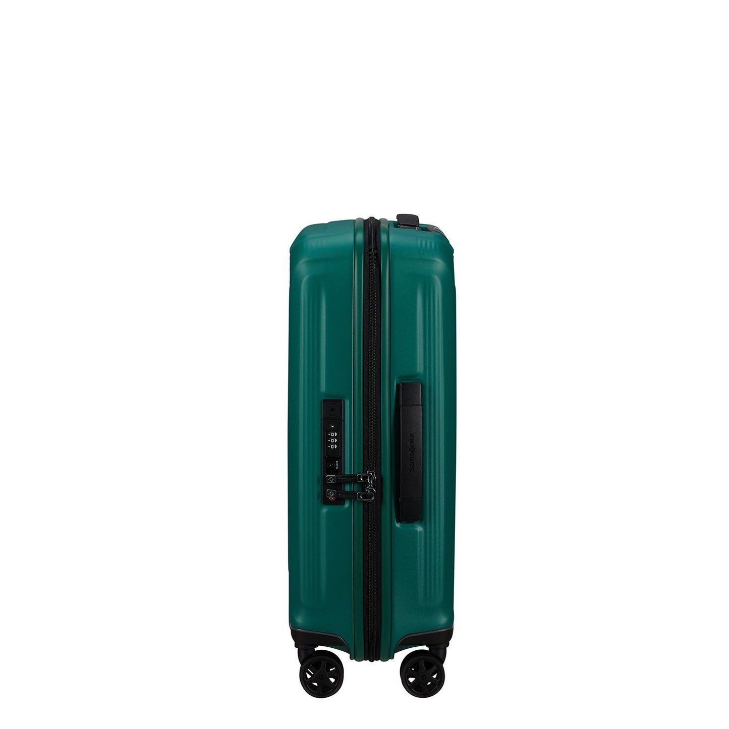 Samsonite Nuon Spinner 55 Exp pine green