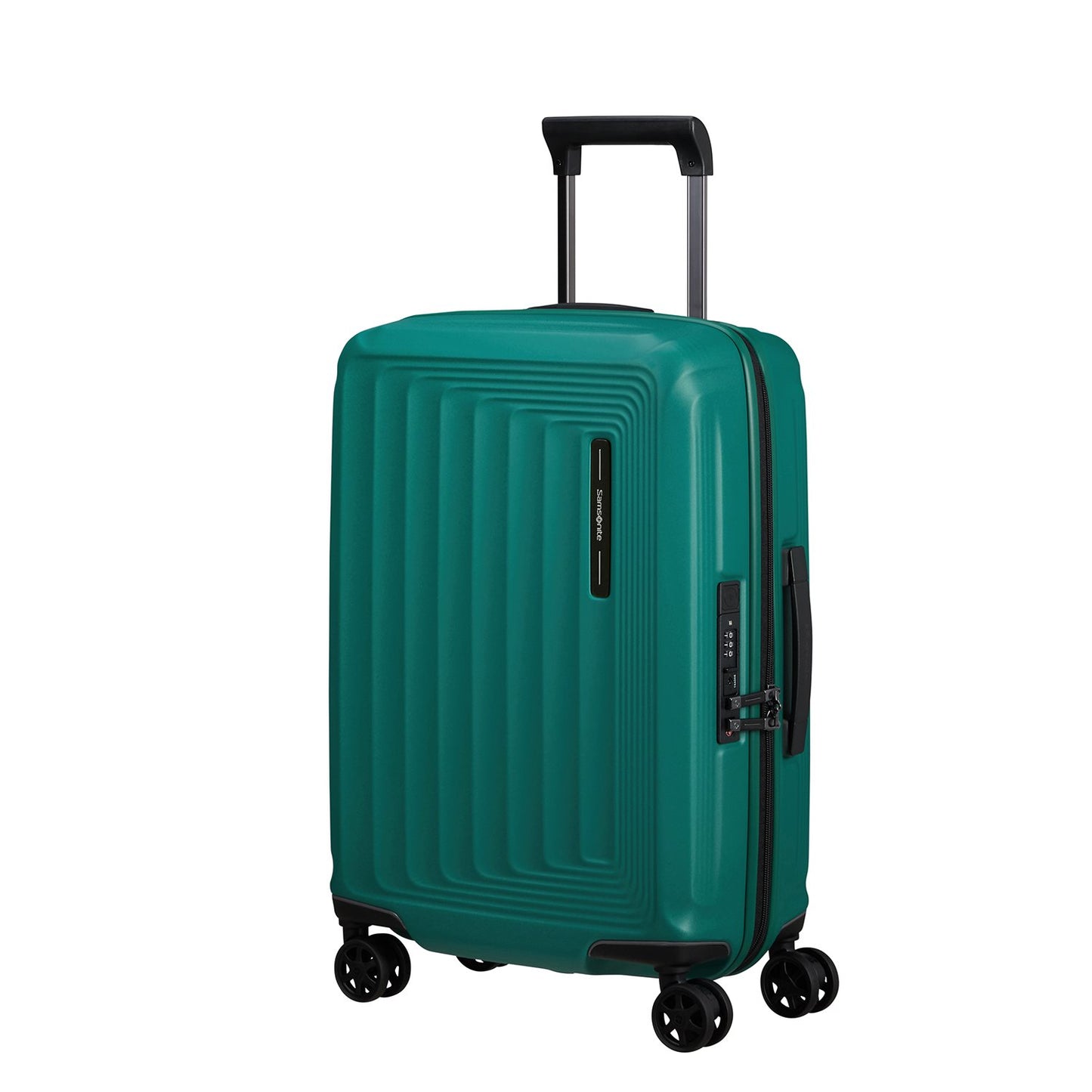 Samsonite Nuon Spinner 55 Exp pine green