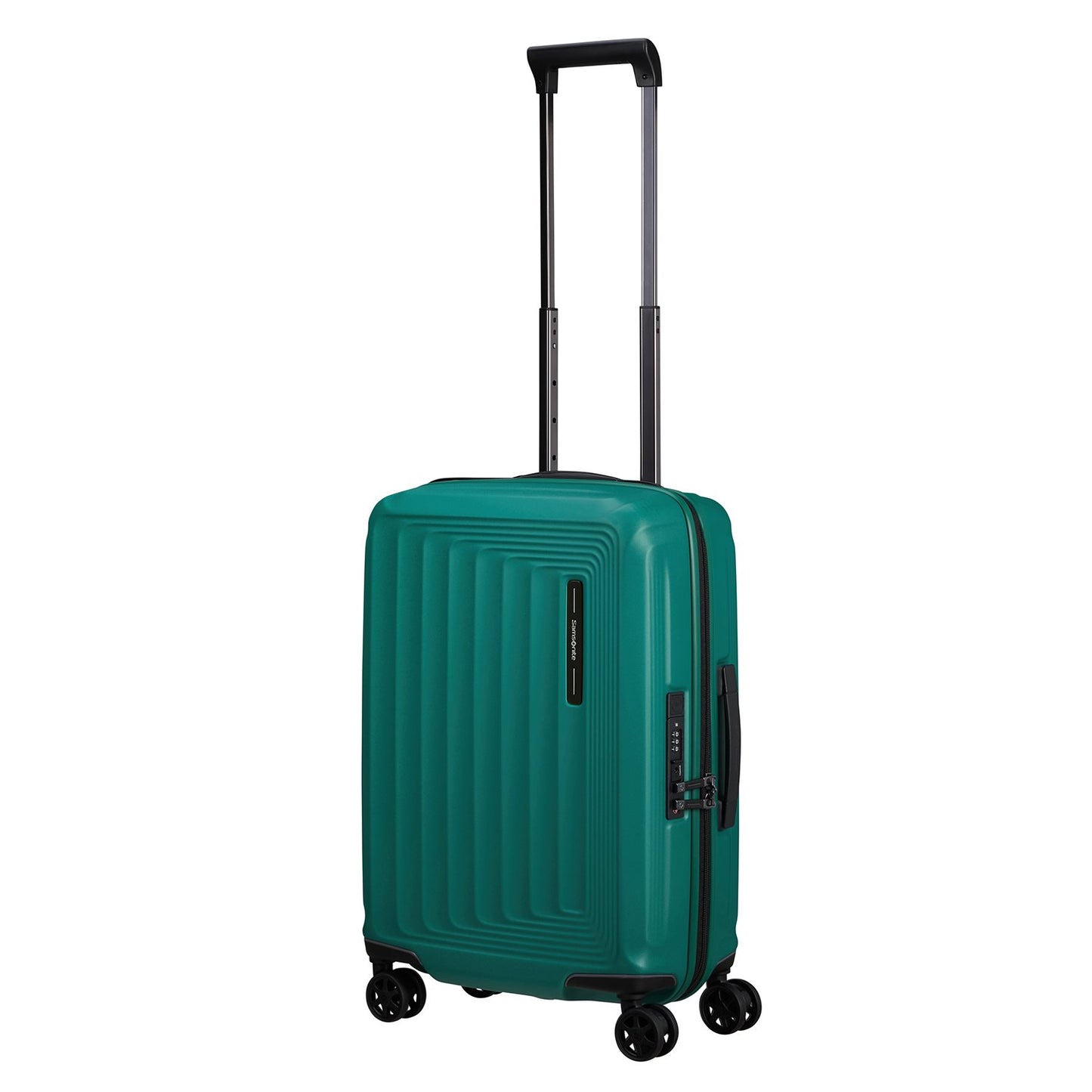 Samsonite Nuon Spinner 55 Exp pine green