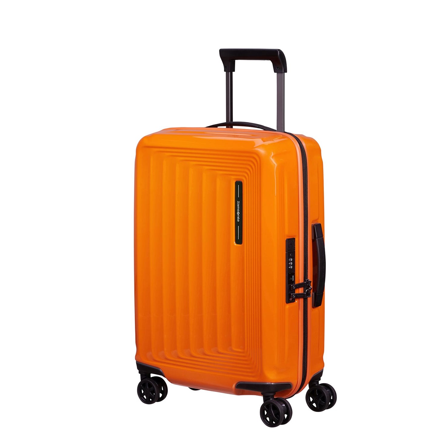 Samsonite Nuon Spinner 55 Exp papaya orange