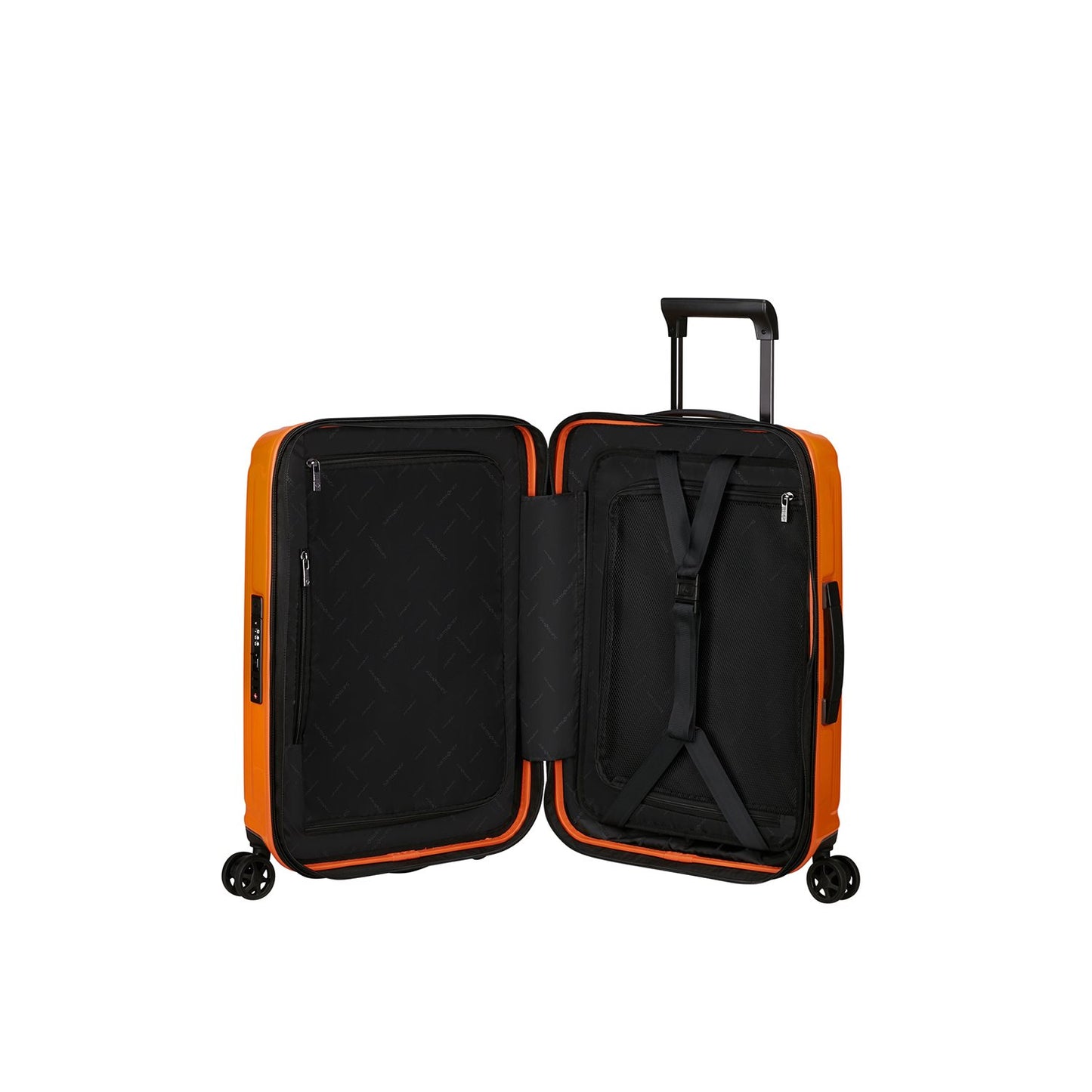 Samsonite Nuon Spinner 55 Exp papaya orange