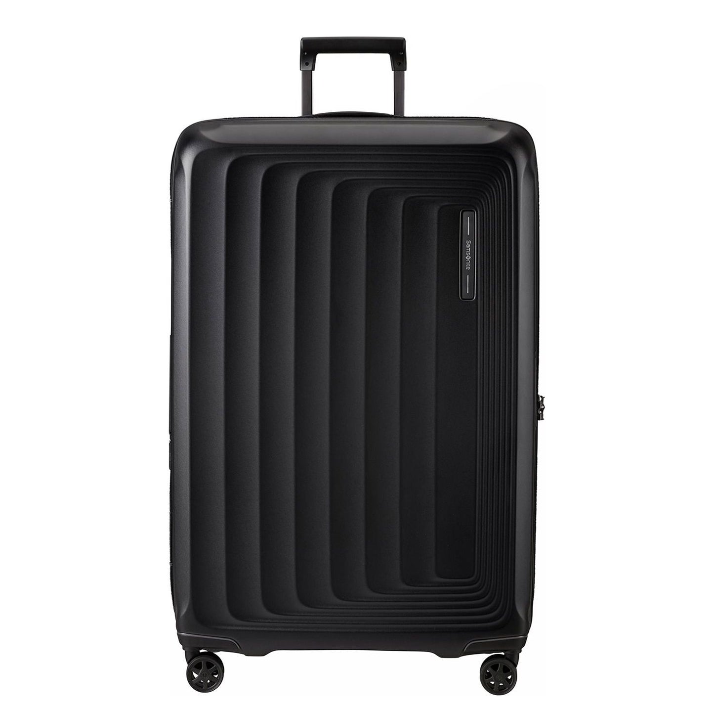 Samsonite Nuon Spinner 81 Exp matt graphite
