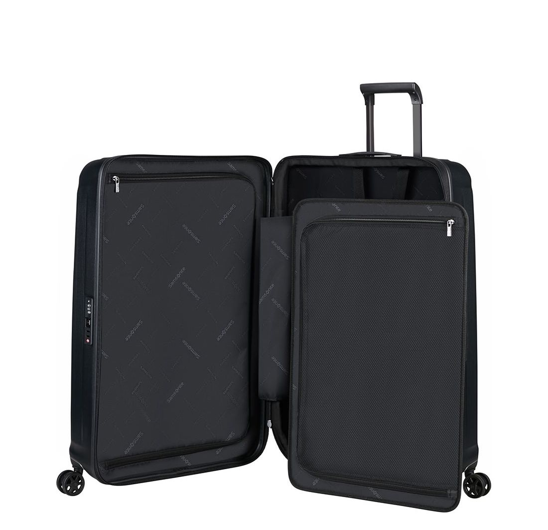 Samsonite Nuon Spinner 81 Exp matt graphite