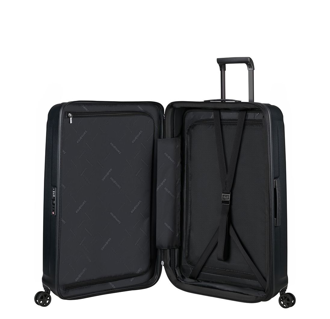 Samsonite Nuon Spinner 81 Exp matt graphite