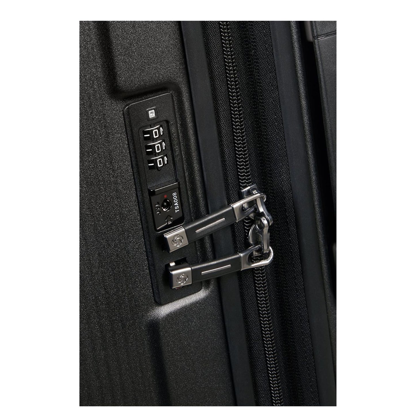 Samsonite Nuon Spinner 81 Exp matt graphite