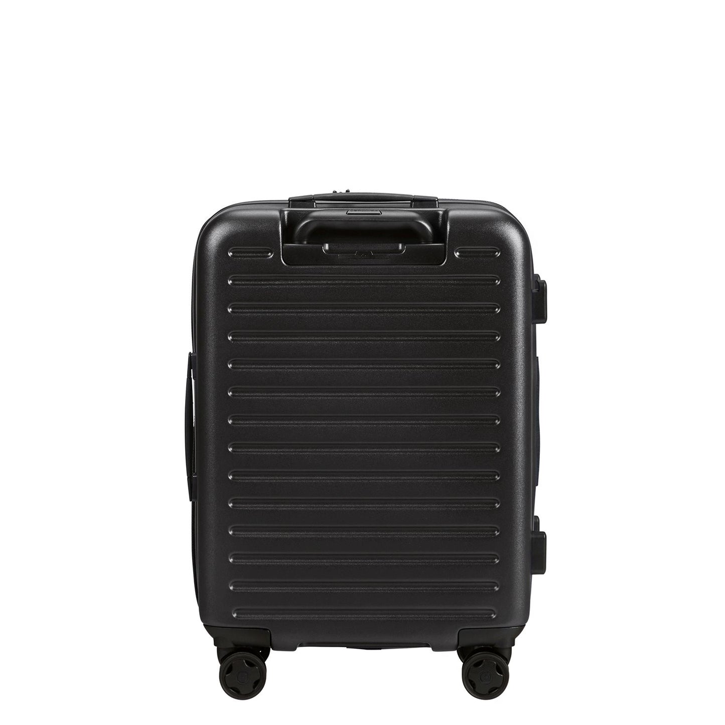 Samsonite Stackd Spinner 55 Exp black