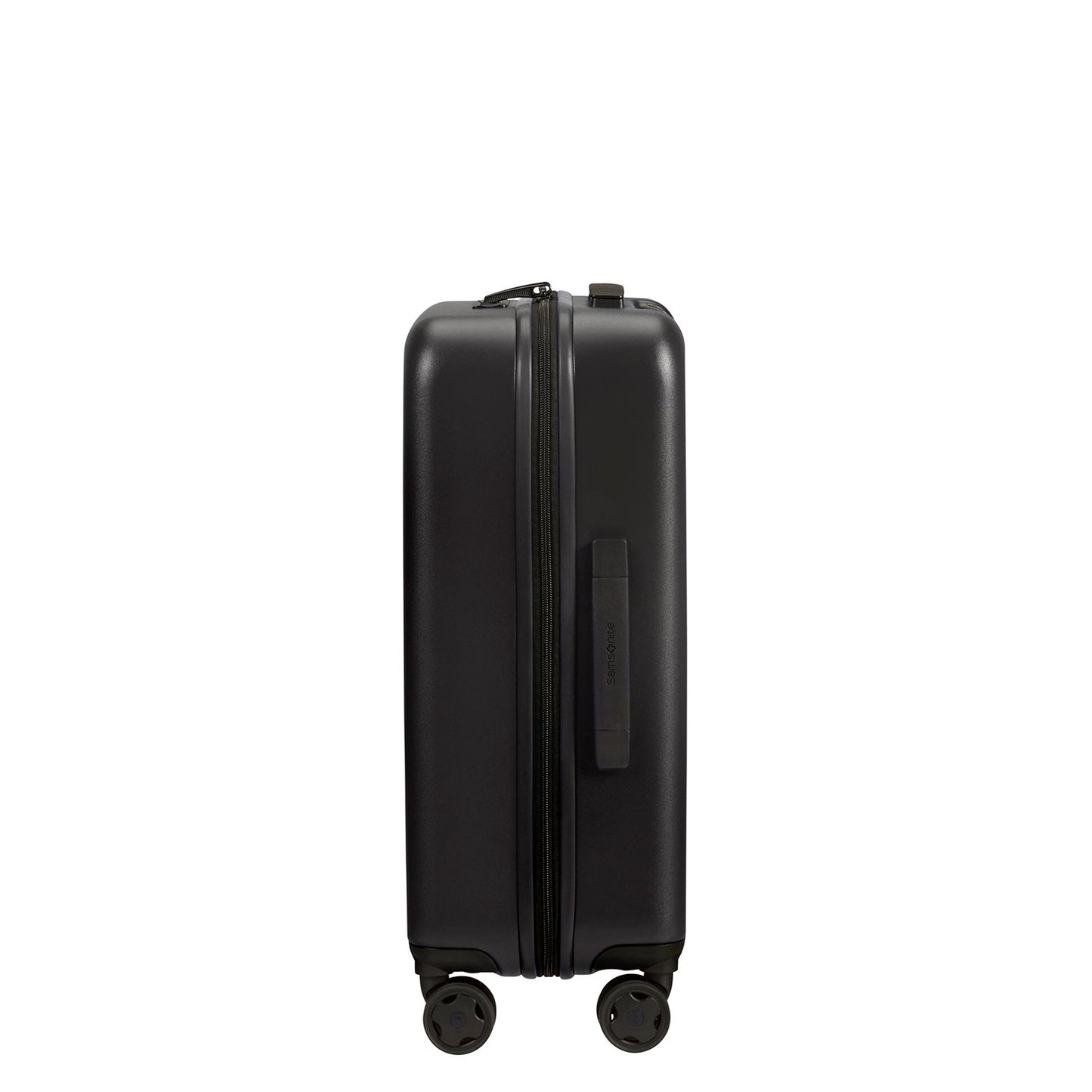Samsonite Stackd Spinner 55 Exp black