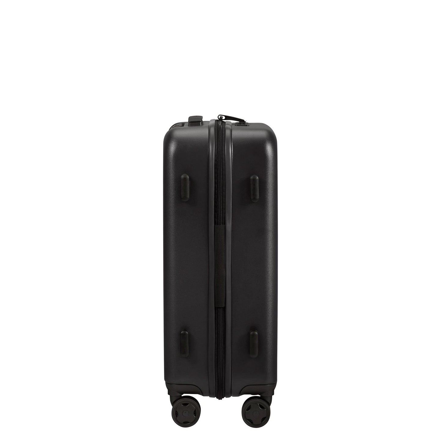 Samsonite Stackd Spinner 55 Exp black