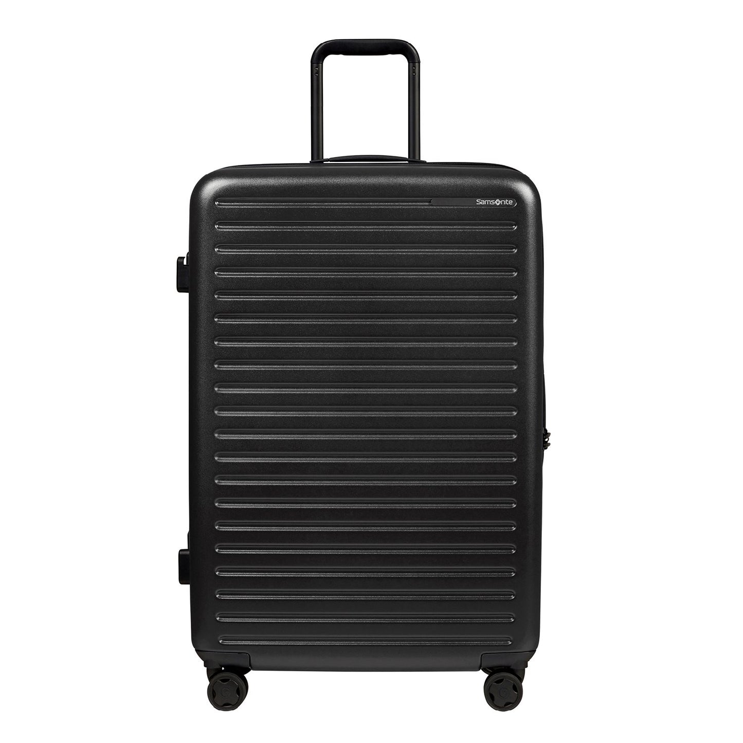 Samsonite Stackd Spinner 75 black