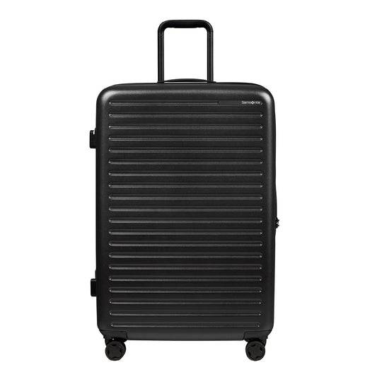 Samsonite Stackd Spinner 75 black