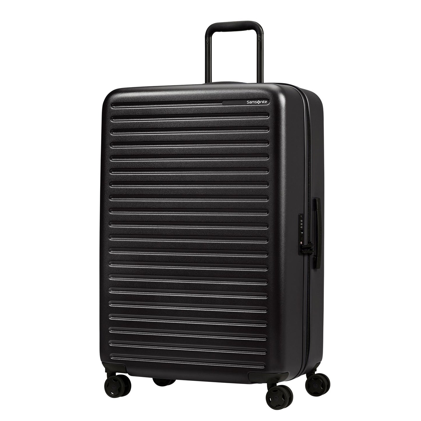 Samsonite Stackd Spinner 75 black