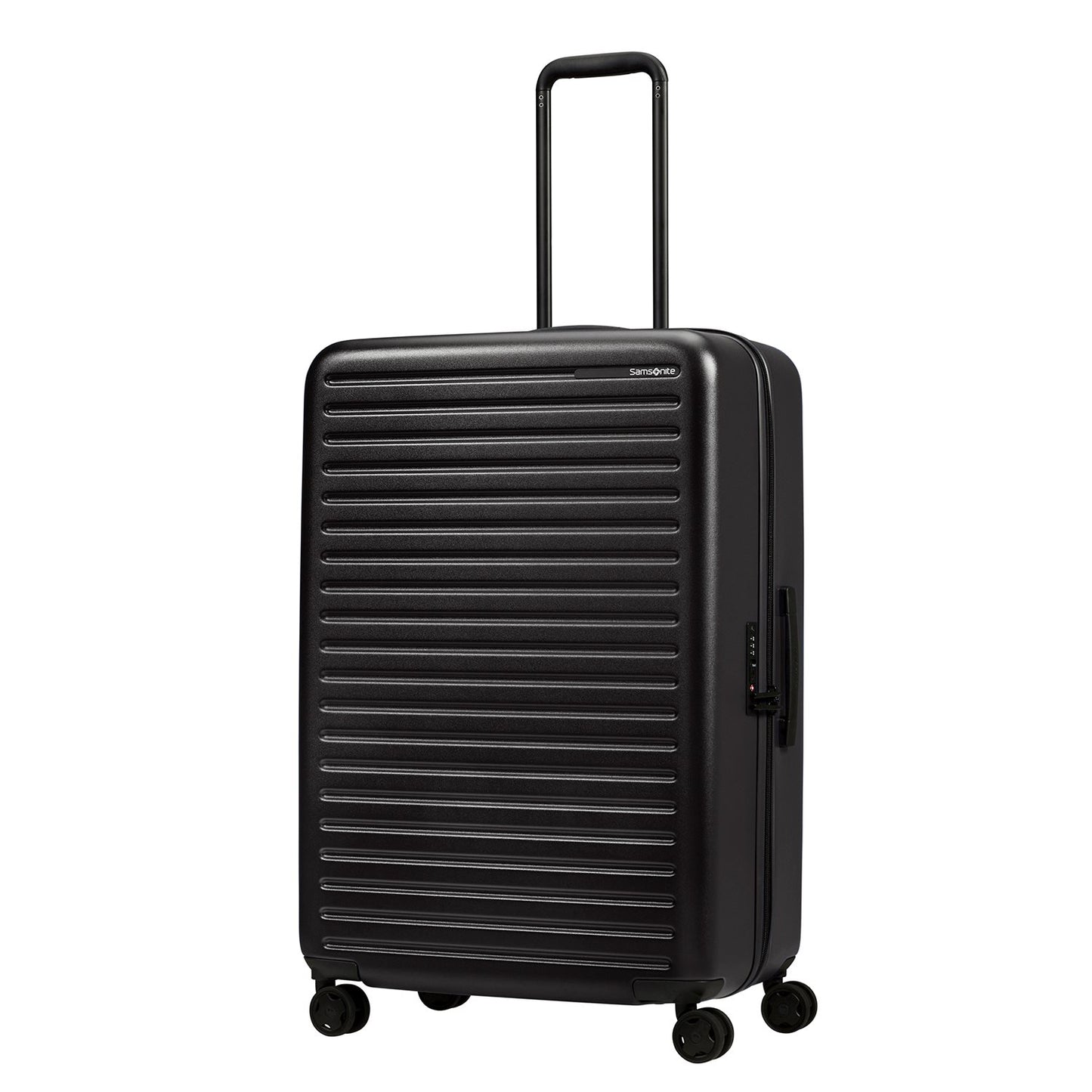 Samsonite Stackd Spinner 75 black