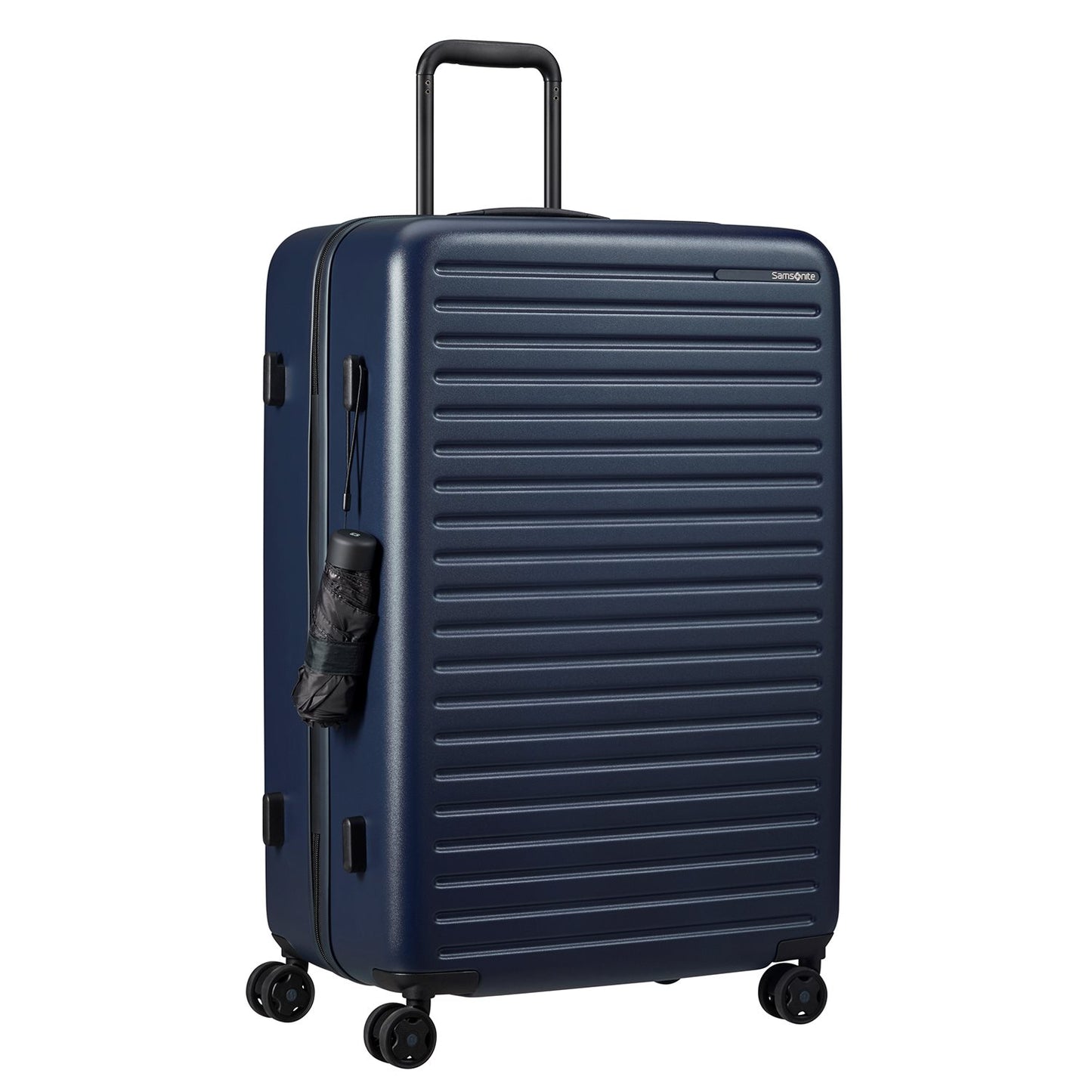 Samsonite Stackd Spinner 75 navy