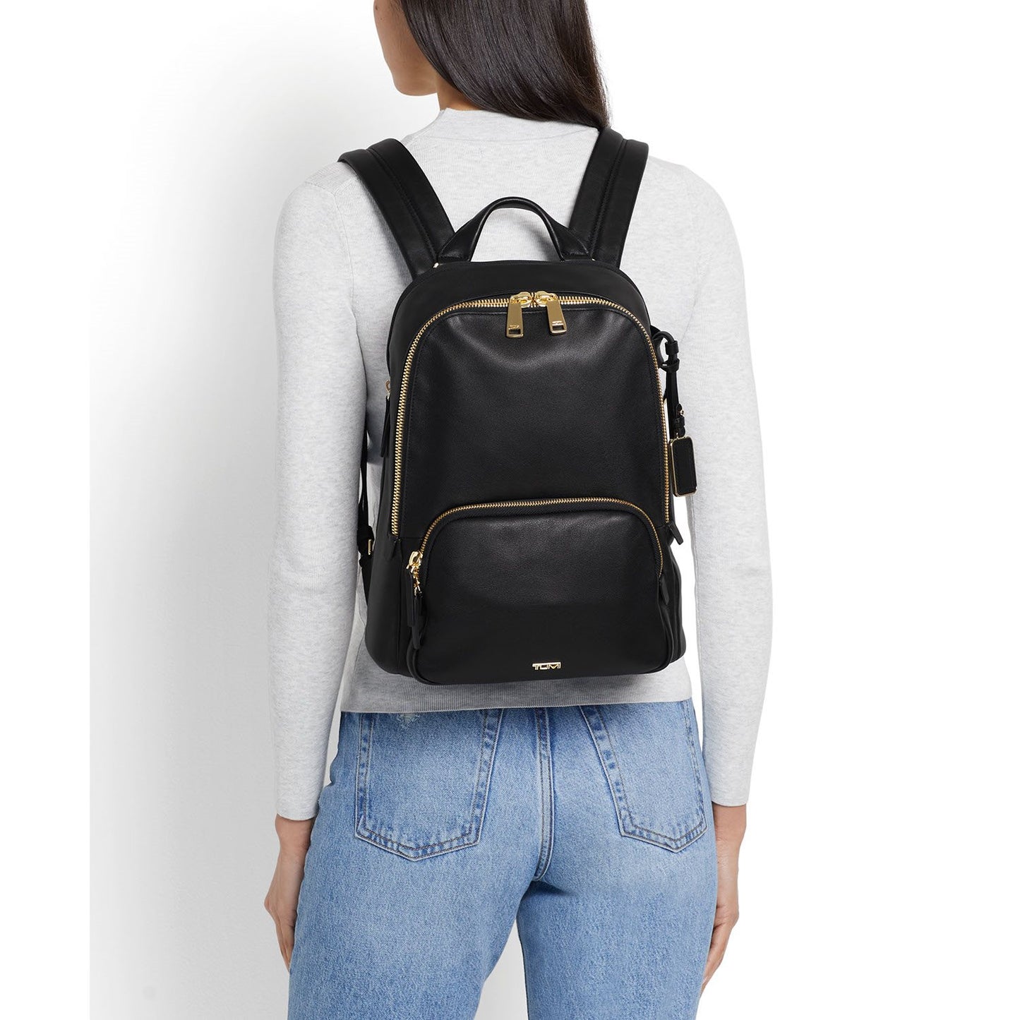 TUMI Voyageur Hannah Backpack black