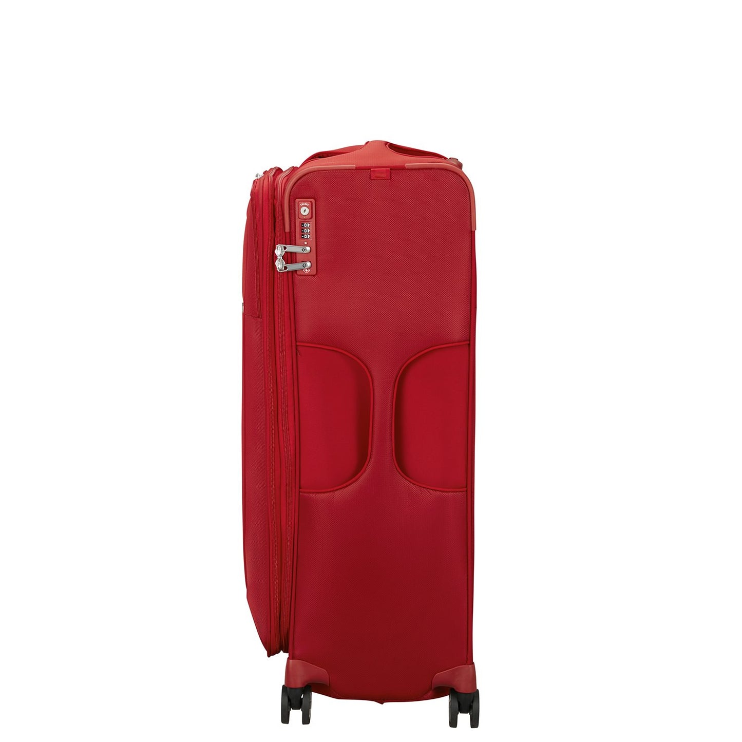 Samsonite D'Lite Spinner 78 Exp chili red