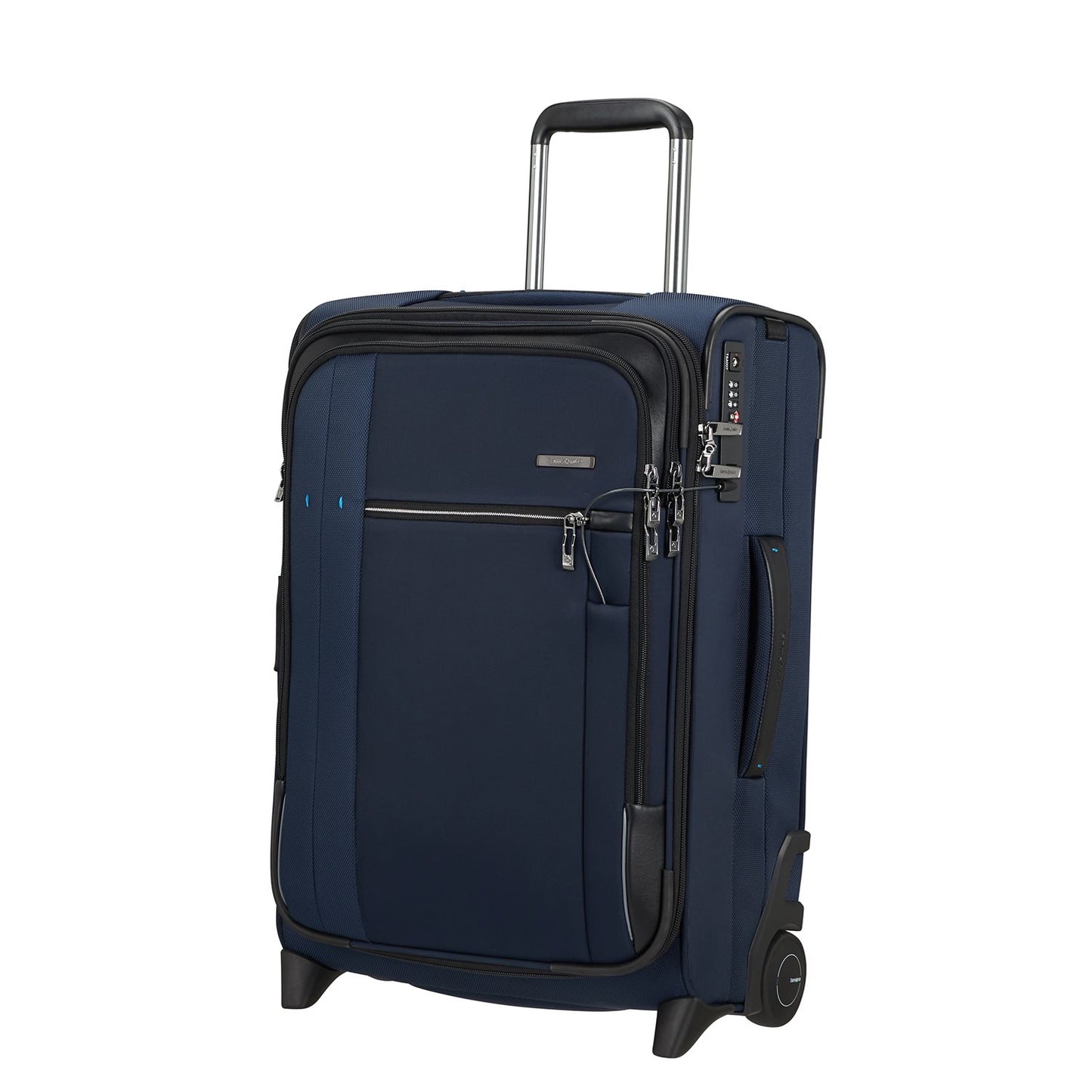 Samsonite Spectrolite 3.0 TRVL Upright 55 Expandable deep blue