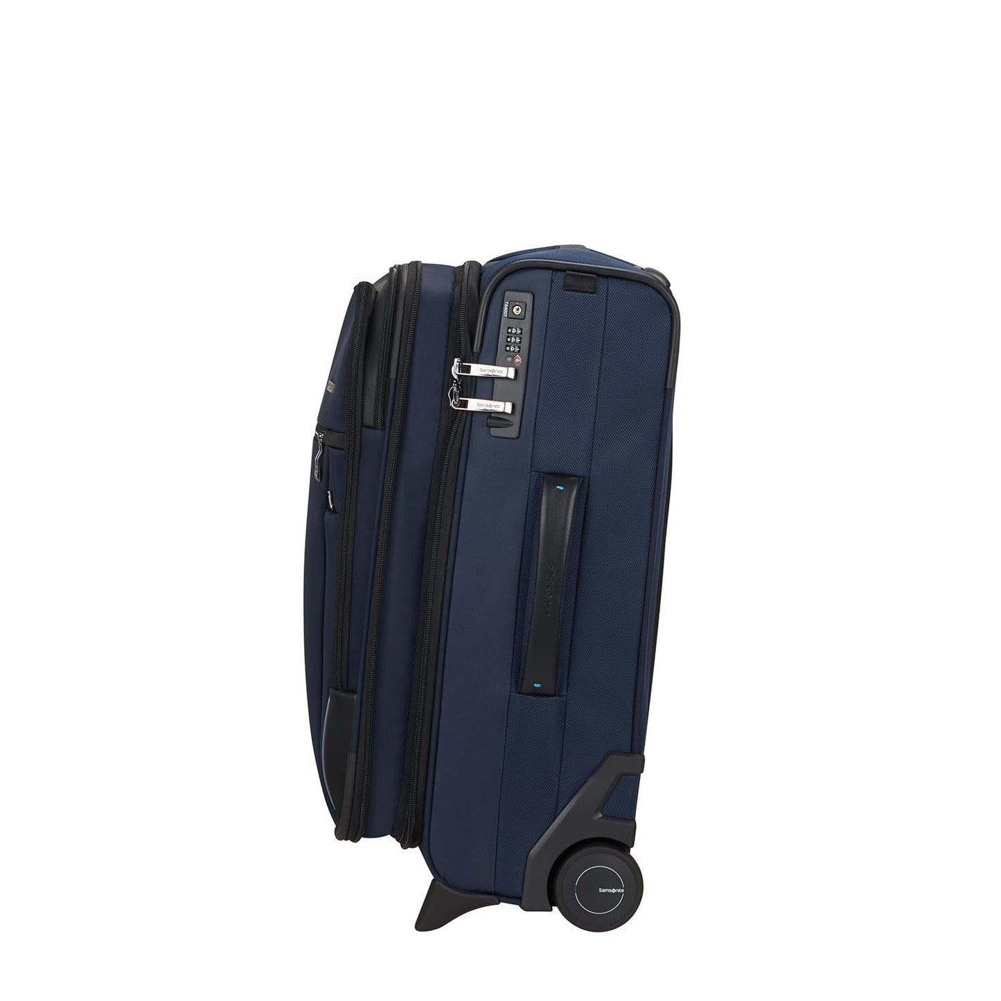 Samsonite Spectrolite 3.0 TRVL Upright 55 Expandable deep blue