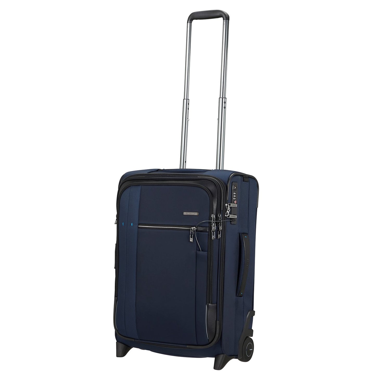 Samsonite Spectrolite 3.0 TRVL Upright 55 Expandable deep blue