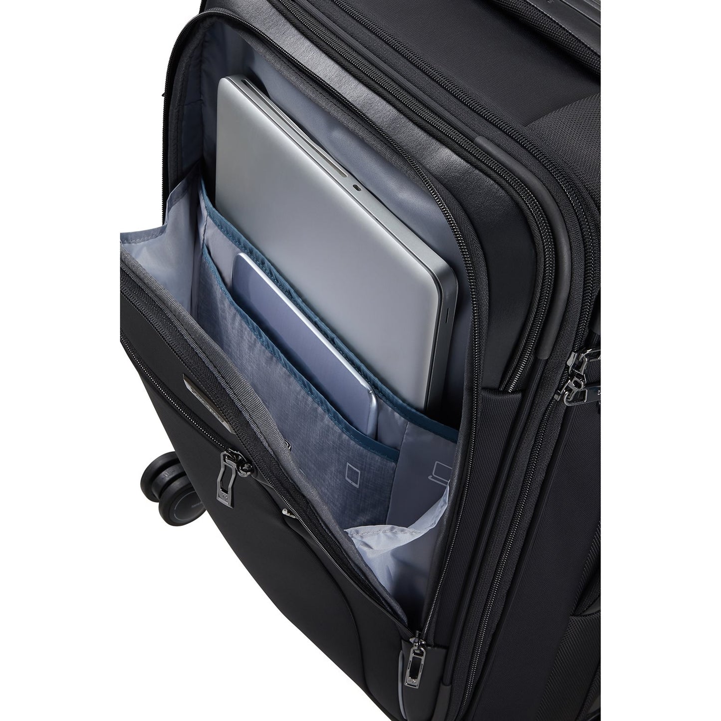 Samsonite Spectrolite 3.0 TRVL Spinner 55 black