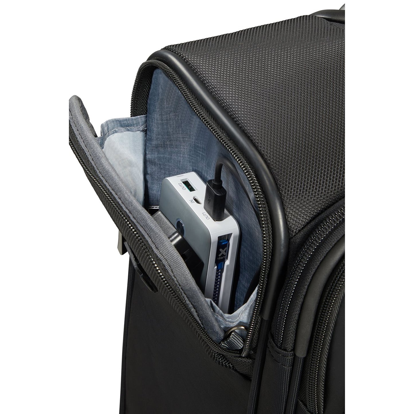 Samsonite Spectrolite 3.0 TRVL Spinner 55 black