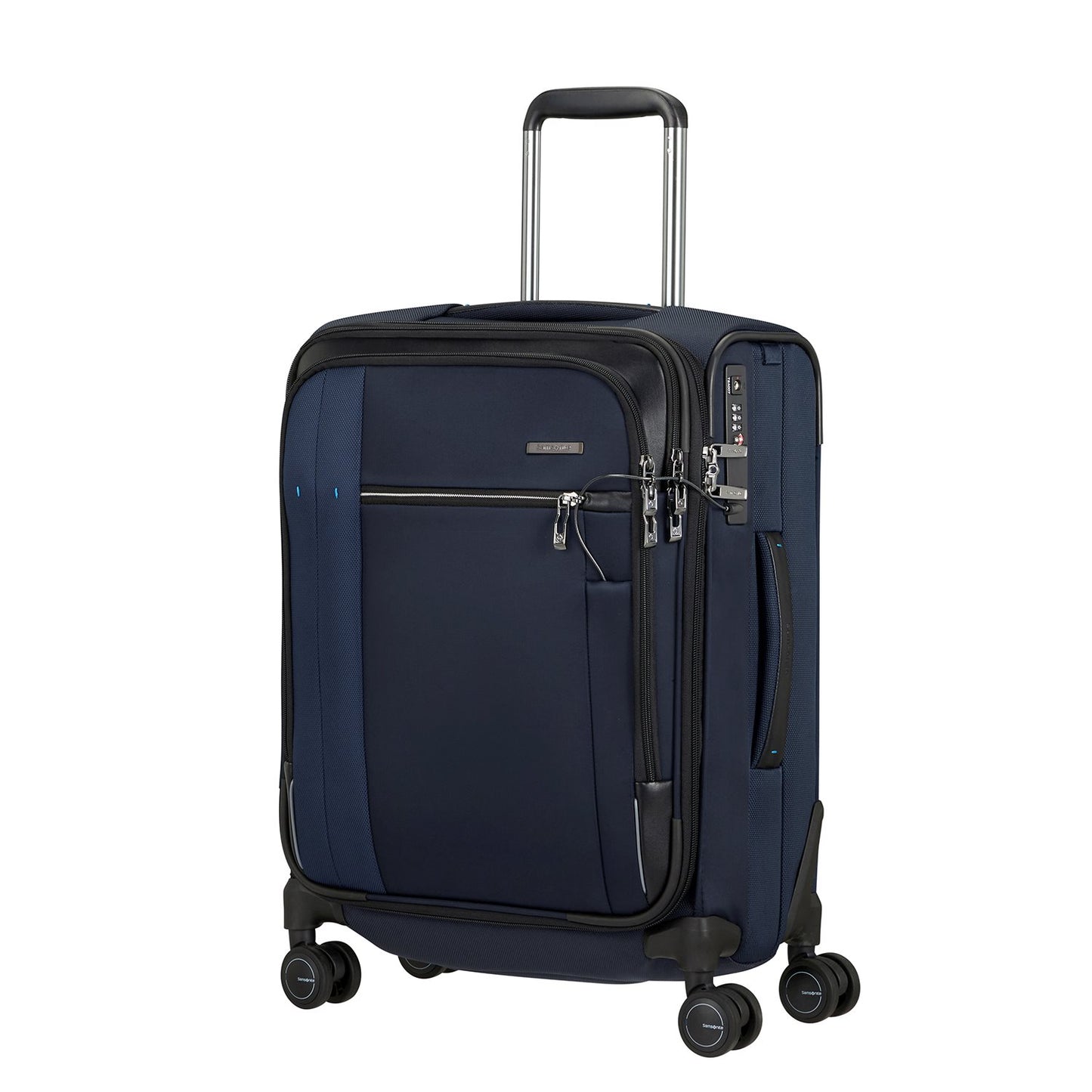 Samsonite Spectrolite 3.0 TRVL Spinner 55 deep blue