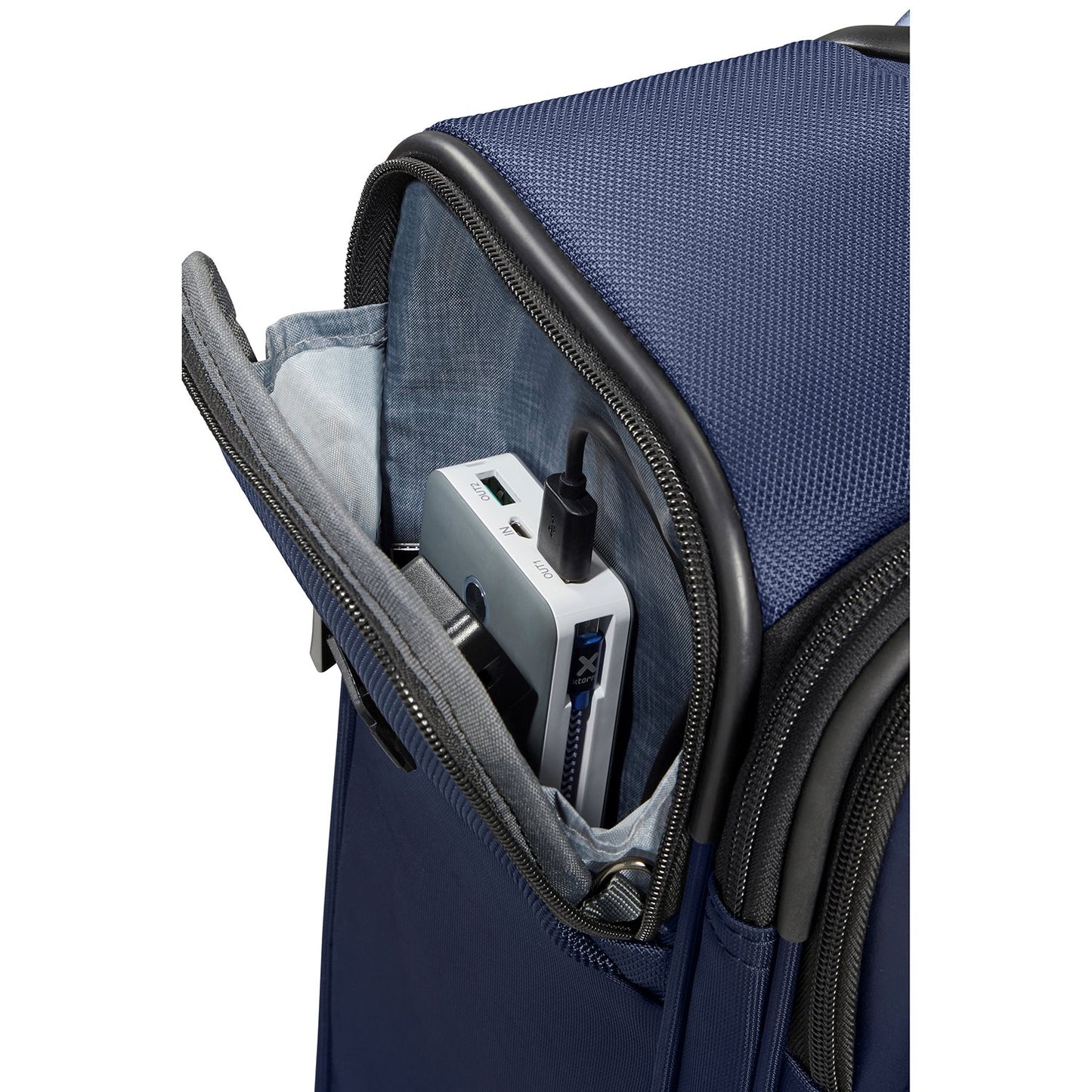 Samsonite Spectrolite 3.0 TRVL Spinner 55 deep blue