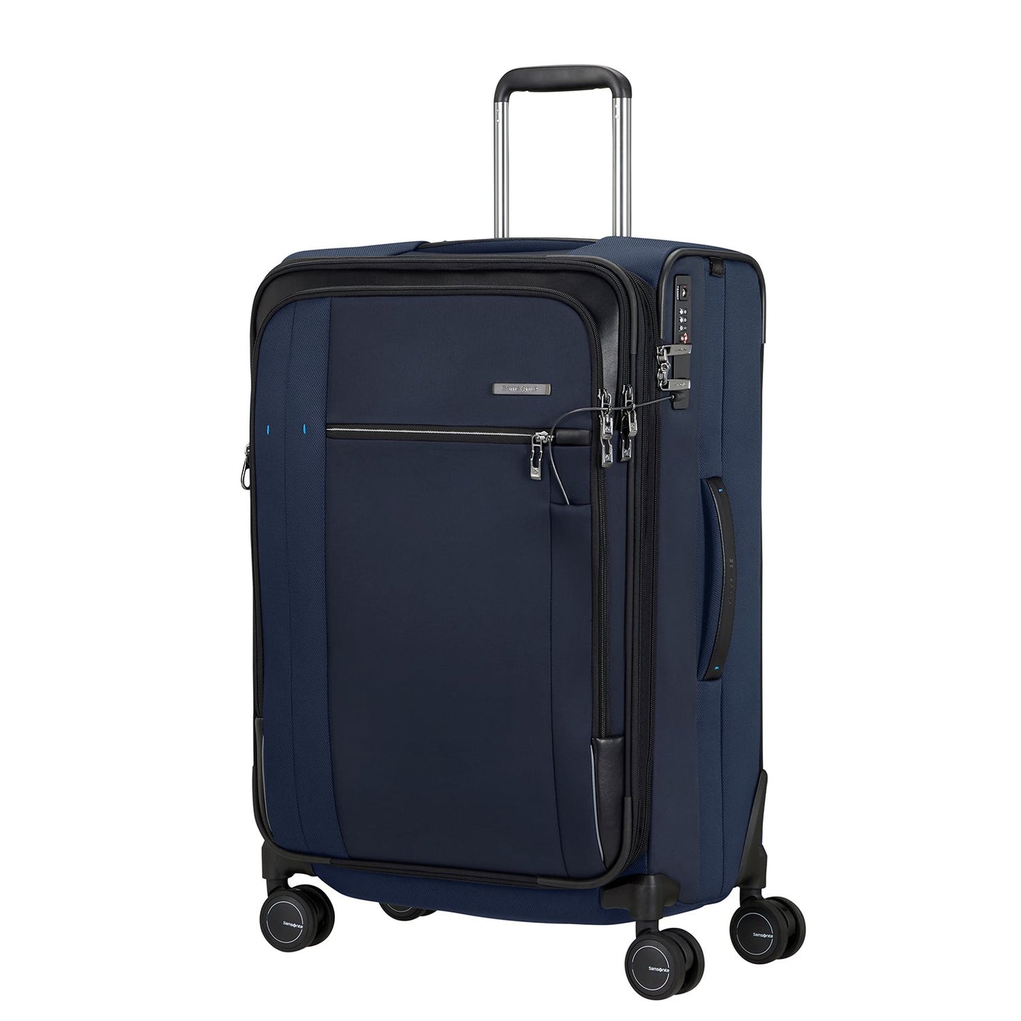 Samsonite Spectrolite 3.0 TRVL Spinner 68 Expandable deep blue