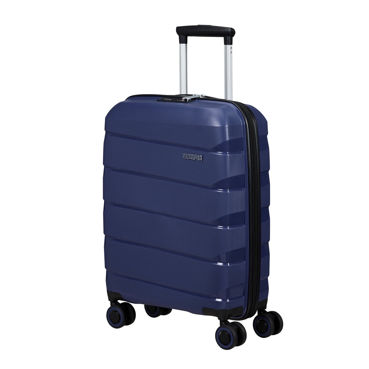 American Tourister Air Move Spinner 55 midnight navy