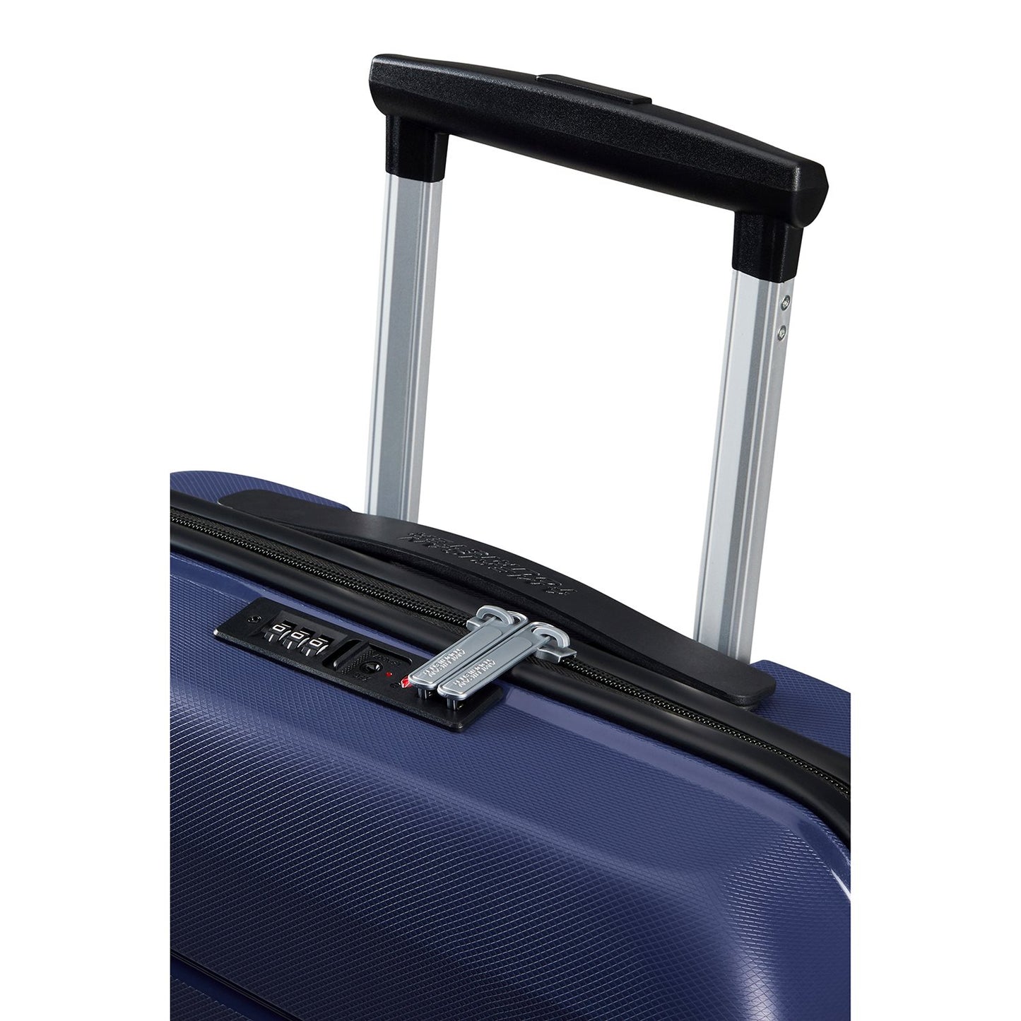 American Tourister Air Move Spinner 55 midnight navy